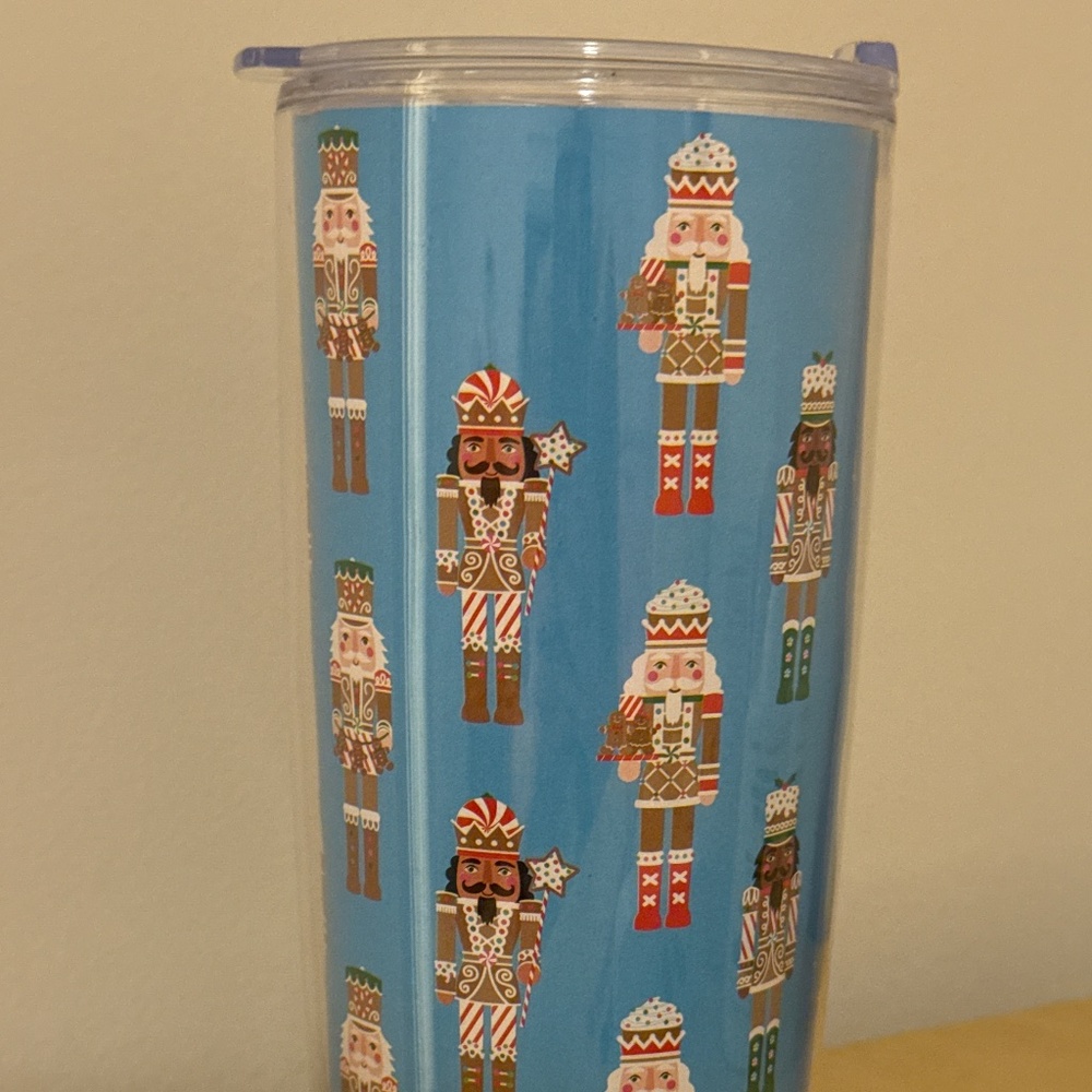 Nutcracker Tumbler 20oz - New - Picture 2 of 9